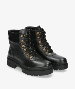 Mujer St Gallen Botines St. Gallen BRONSON-04 en negro