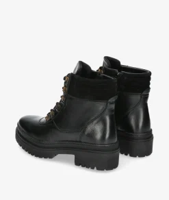 Mujer St Gallen Botines St. Gallen BRONSON-04 en negro