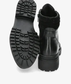 Mujer St Gallen Botines St. Gallen BRONSON-04 en negro