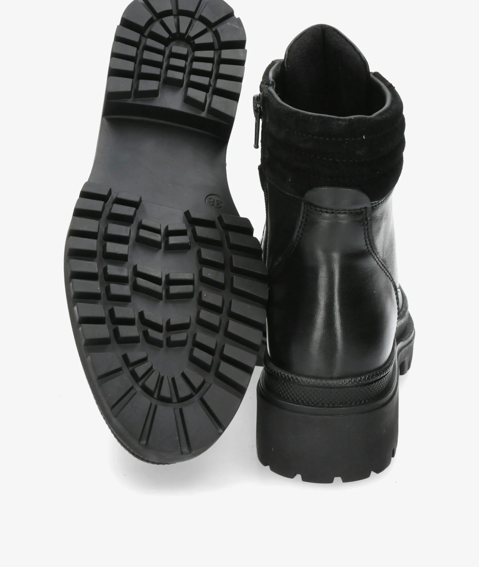 Mujer St Gallen Botines St. Gallen BRONSON-04 en negro