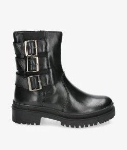 Mujer St Gallen Botines St. Gallen BRONSON-03 en negro