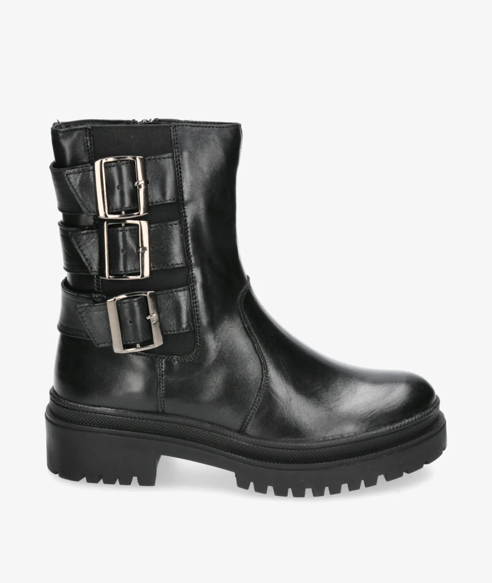 Mujer St Gallen Botines St. Gallen BRONSON-03 en negro