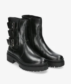 Mujer St Gallen Botines St. Gallen BRONSON-03 en negro