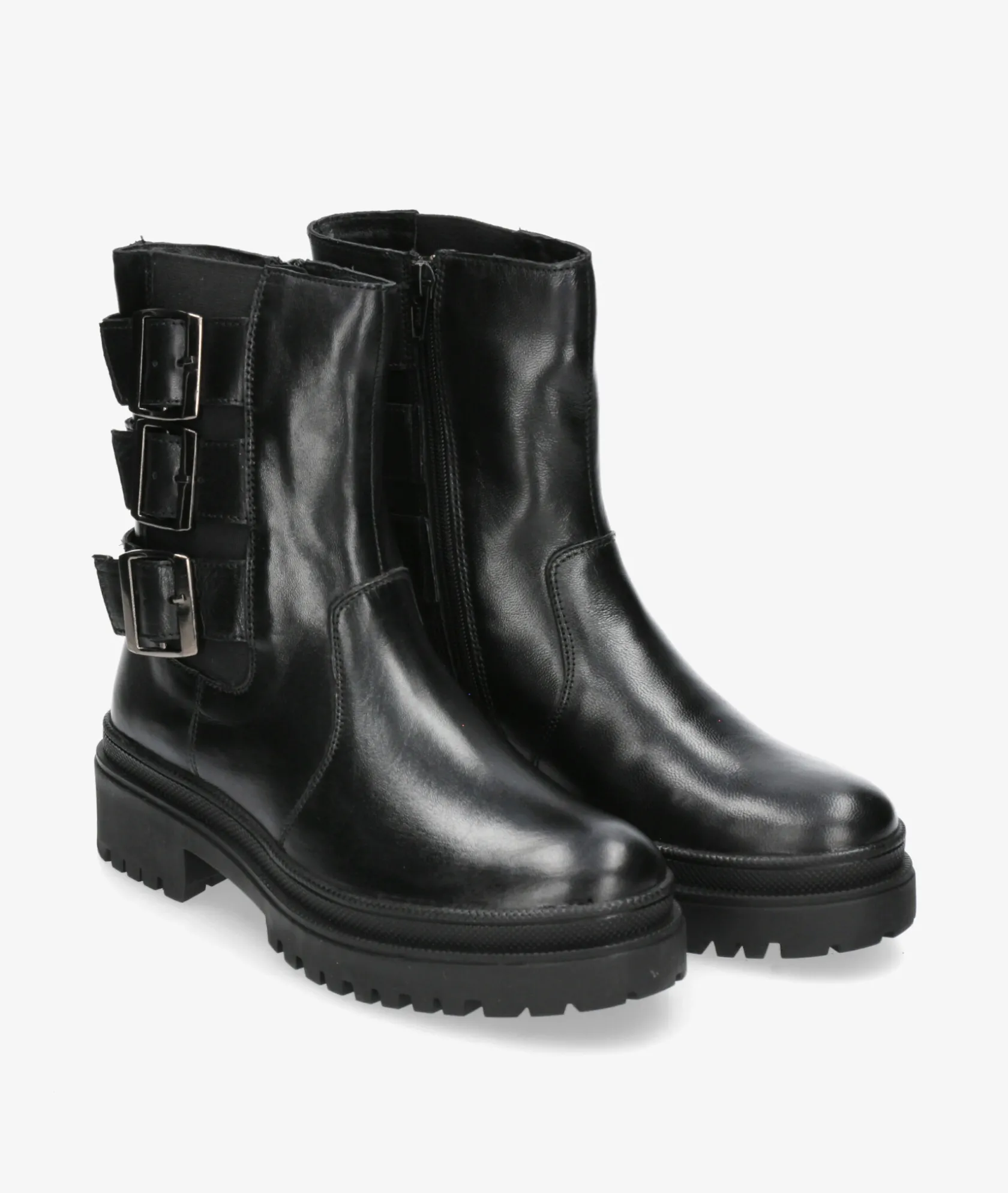 Mujer St Gallen Botines St. Gallen BRONSON-03 en negro