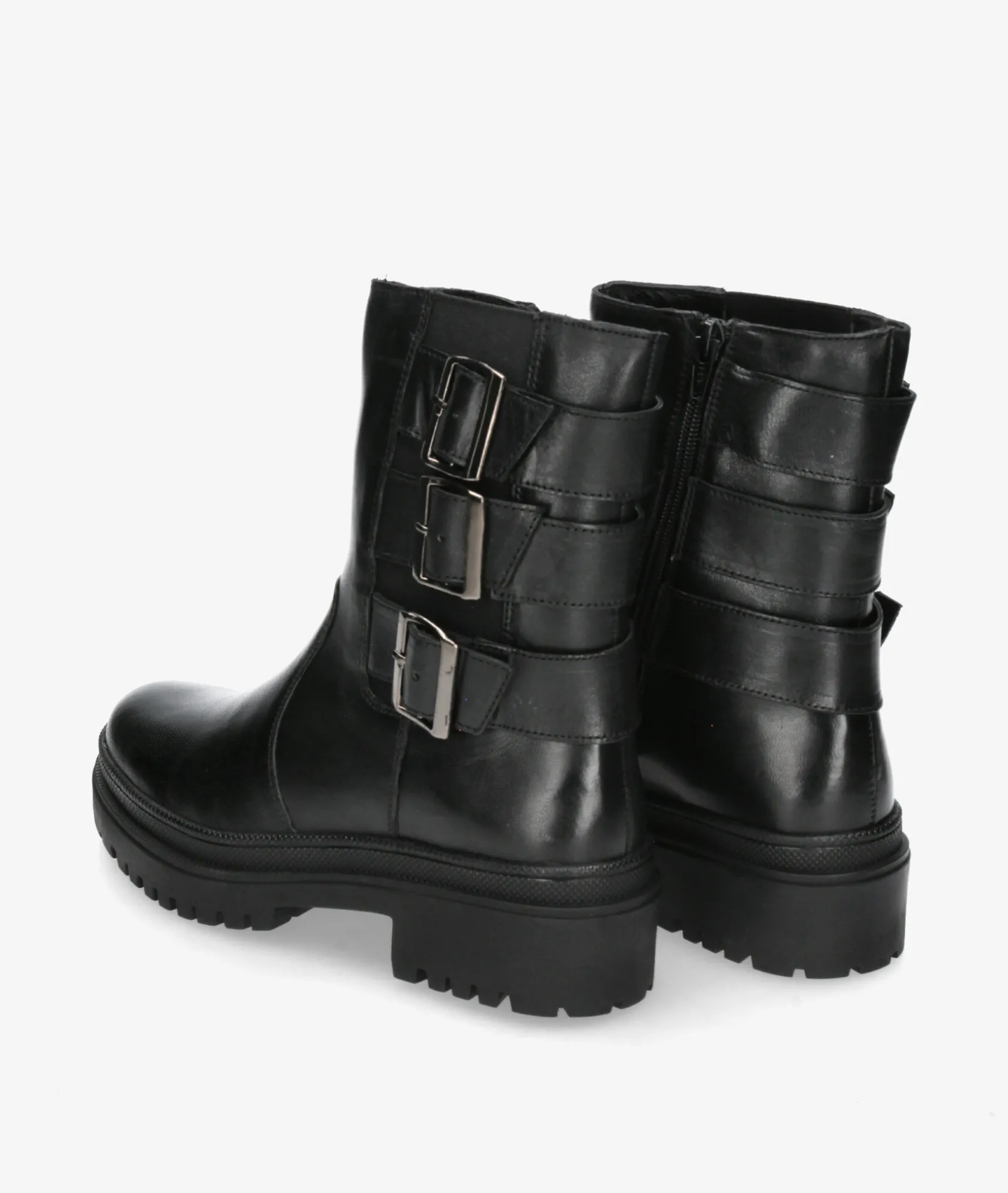 Mujer St Gallen Botines St. Gallen BRONSON-03 en negro
