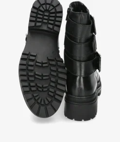 Mujer St Gallen Botines St. Gallen BRONSON-03 en negro