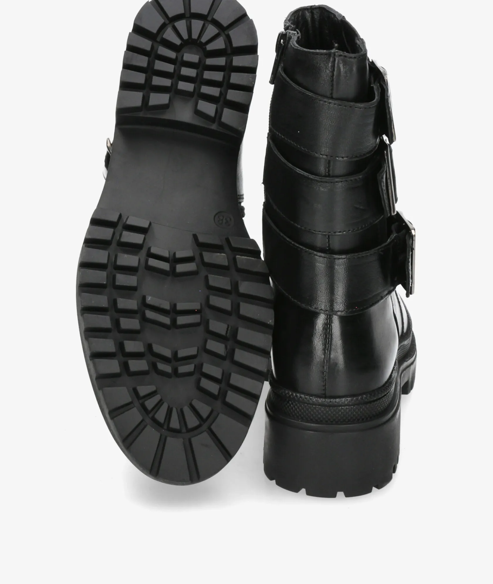 Mujer St Gallen Botines St. Gallen BRONSON-03 en negro