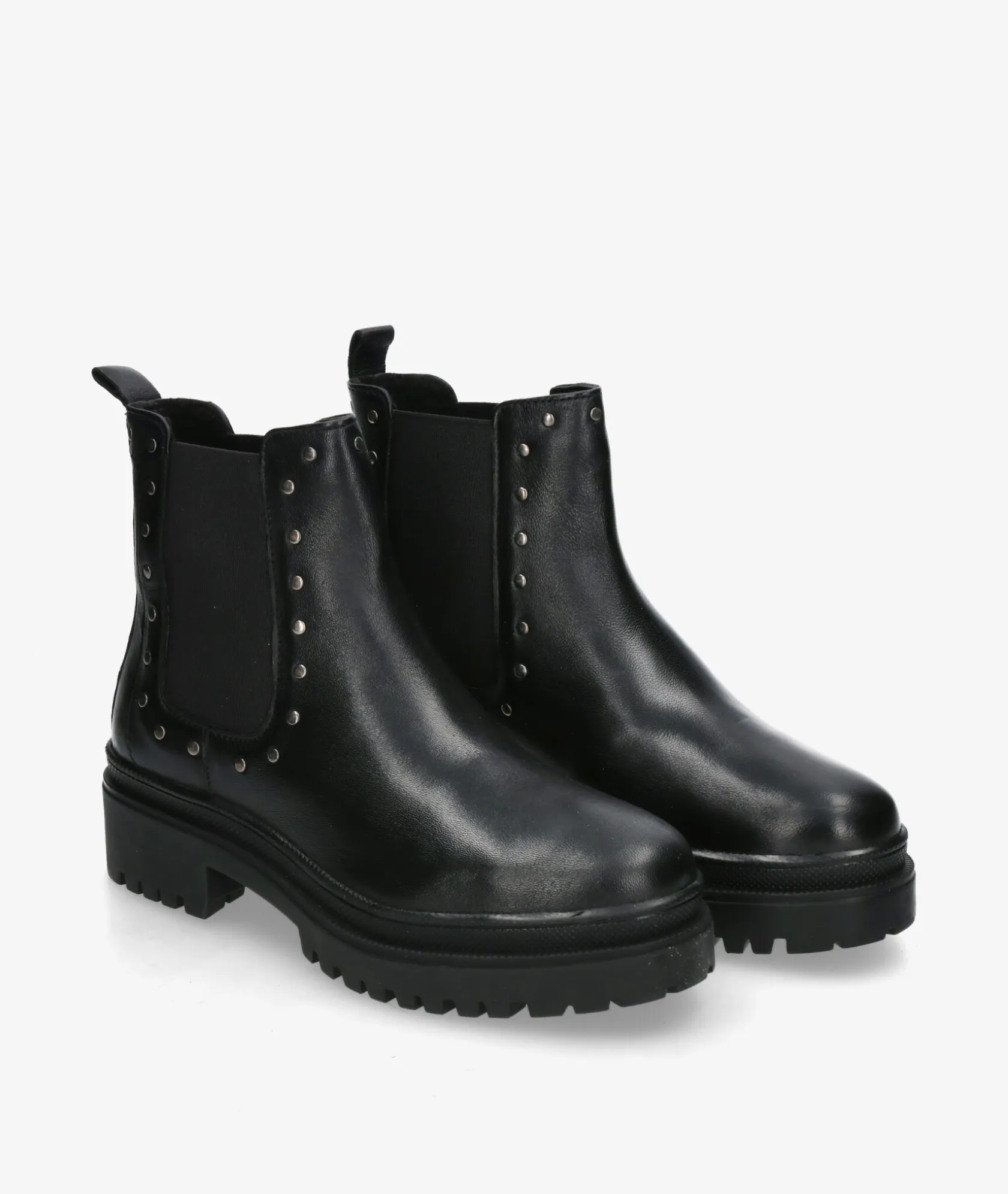 Mujer St Gallen Botines St. Gallen BRONSON-02 en negro