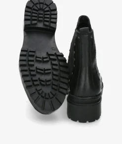 Mujer St Gallen Botines St. Gallen BRONSON-02 en negro