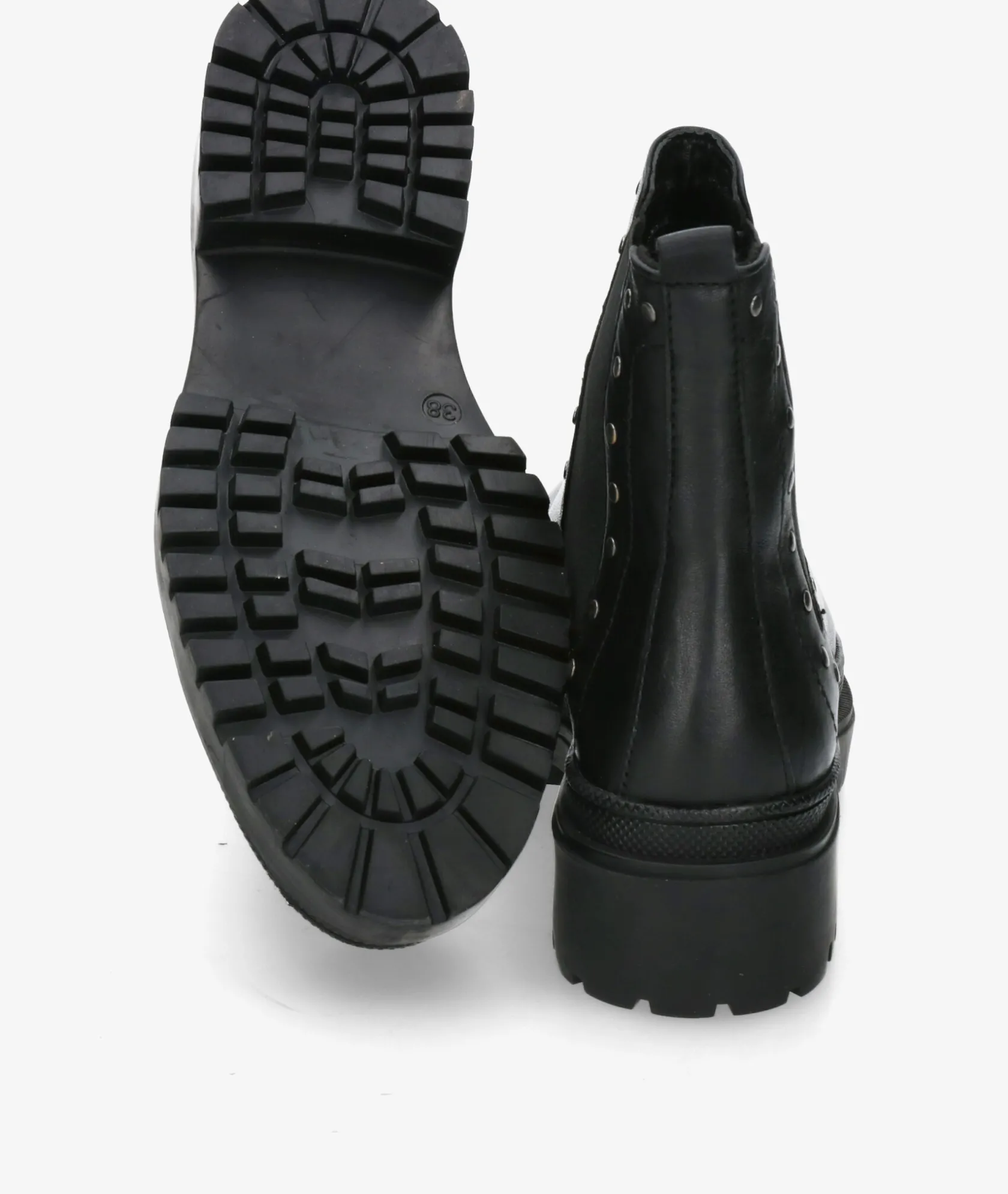 Mujer St Gallen Botines St. Gallen BRONSON-02 en negro