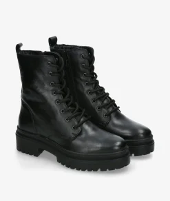 Mujer St Gallen Botines St. Gallen BRONSON-01 en negro