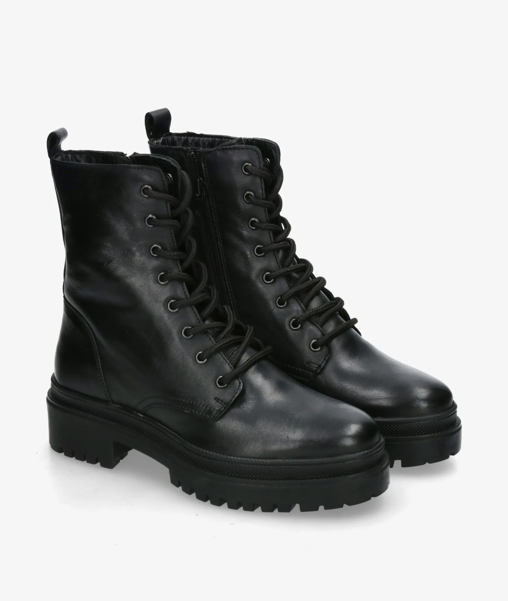Mujer St Gallen Botines St. Gallen BRONSON-01 en negro
