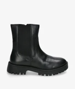 Mujer St Gallen Botines St. Gallen MIMOC-02 en negro
