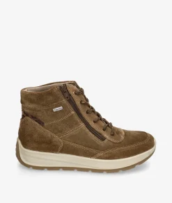 Mujer St Gallen Botines St. Gallen SOFI-02 en serraje