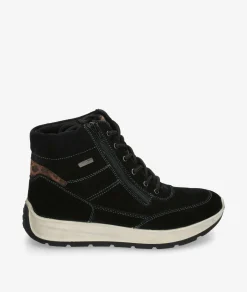Mujer St Gallen Botines St. Gallen SOFI-02 en serraje