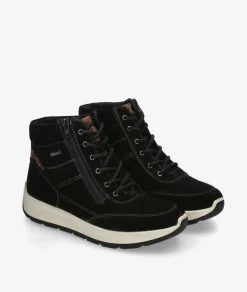 Mujer St Gallen Botines St. Gallen SOFI-02 en serraje