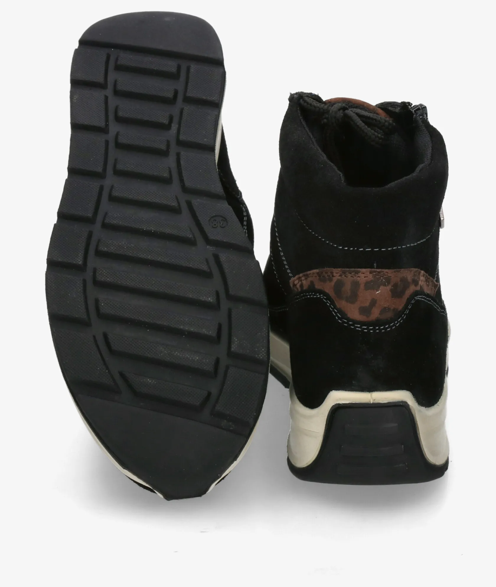 Mujer St Gallen Botines St. Gallen SOFI-02 en serraje