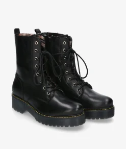 Mujer Traveris Botines B2139A en negro