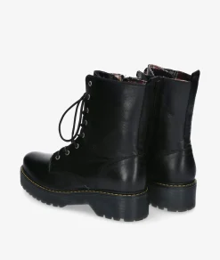 Mujer Traveris Botines B2139A en negro