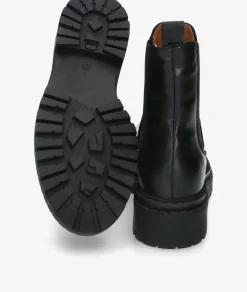 Mujer Traveris Botines B-3458 en negro