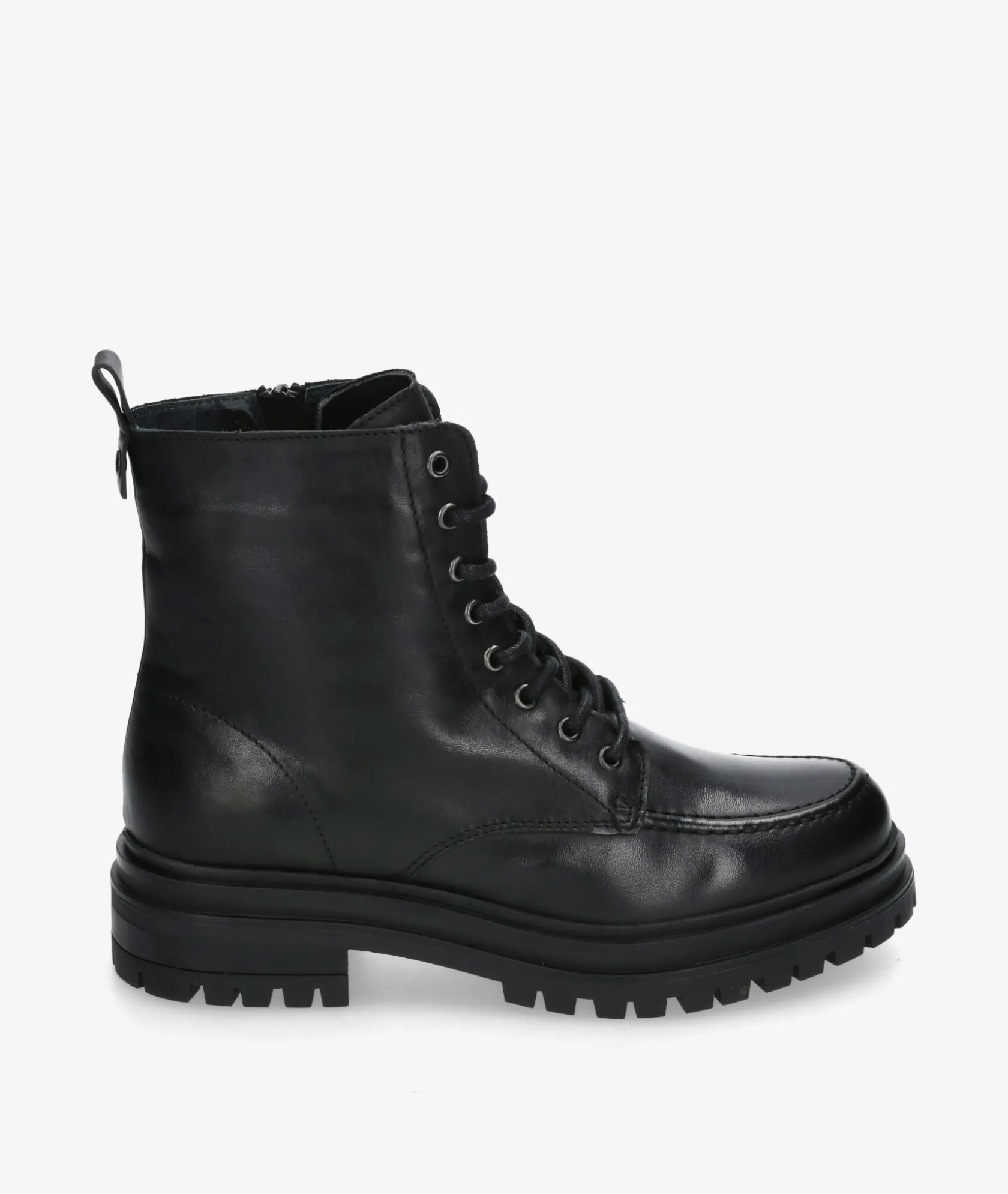 Mujer Traveris Botines B-3502 en negro
