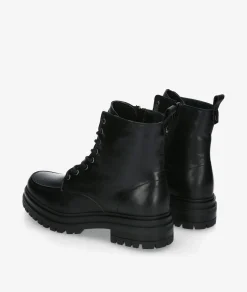 Mujer Traveris Botines B-3502 en negro