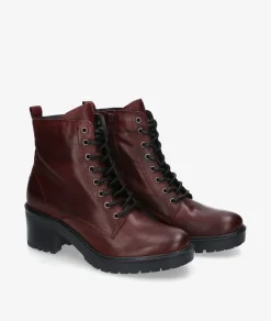 Mujer Traveris Botines IB1988 en
