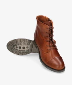 Mujer Traveris Botines IB18246 en