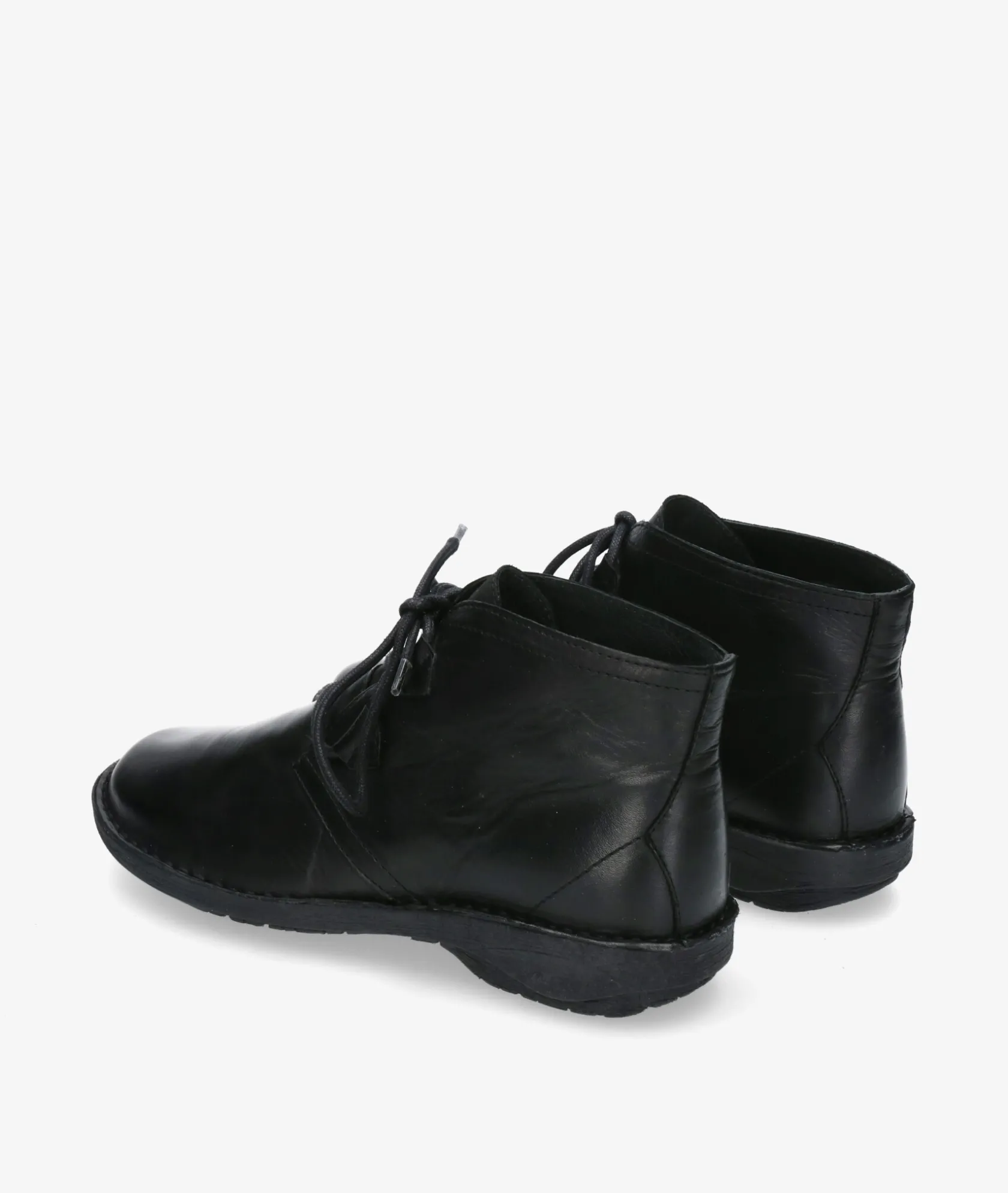 Mujer Traveris Botines IB18158 en negro