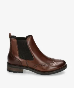 Mujer Traveris Botines LOR47-3161 en
