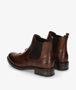 Mujer Traveris Botines LOR47-3161 en
