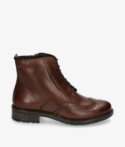 Mujer Traveris Botines LOR46-3163 en líbano