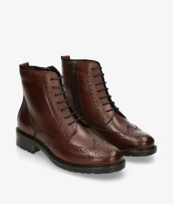 Mujer Traveris Botines LOR46-3163 en líbano