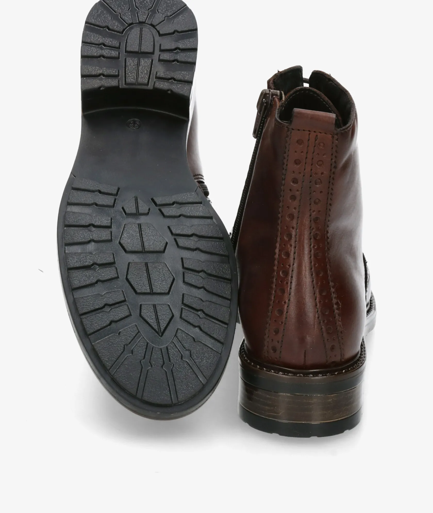 Mujer Traveris Botines LOR46-3163 en líbano