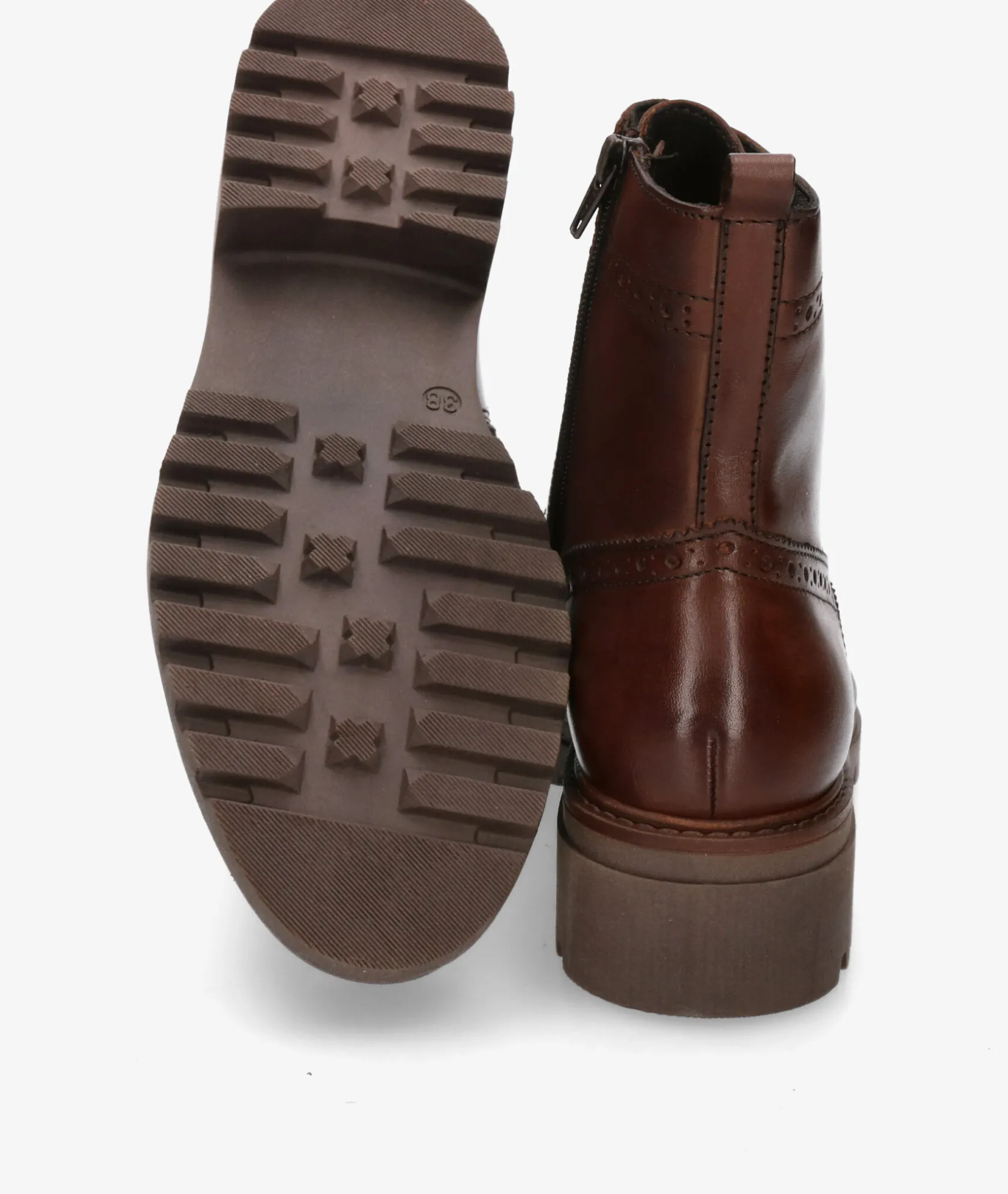 Mujer Traveris Botines LOR23 - 1544 en