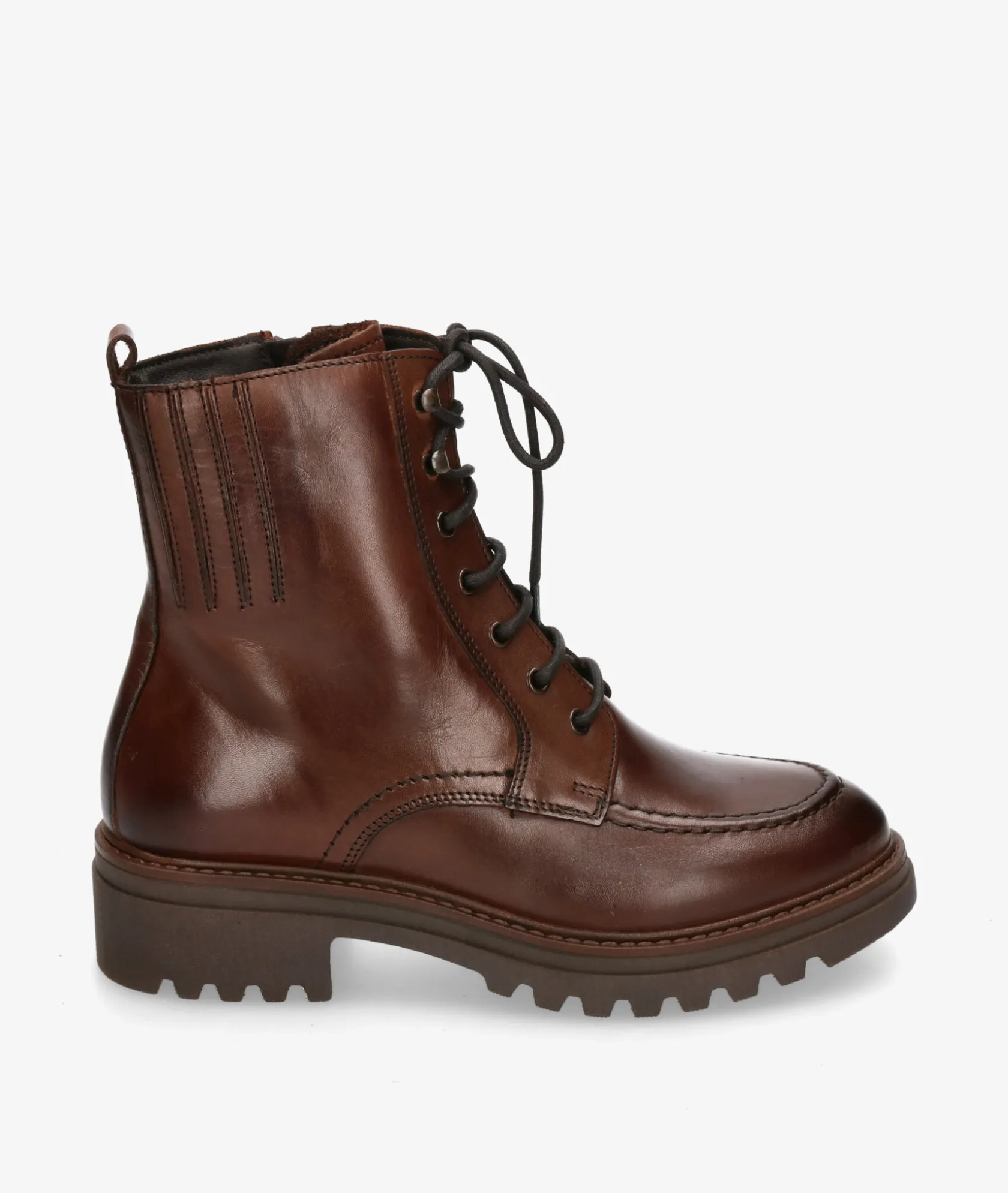 Mujer Traveris Botines LOR22 - 1538 en líbano