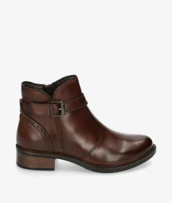 Mujer Traveris Botines LOR21 - 1904 en
