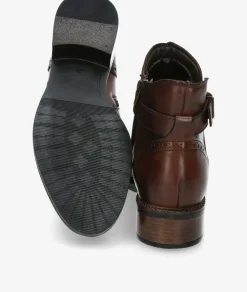 Mujer Traveris Botines LOR21 - 1904 en