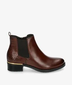 Mujer Traveris Botines LOR20 - 2911 en líbano