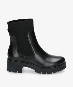 Mujer Traveris Botines LOR19-1675 en negro