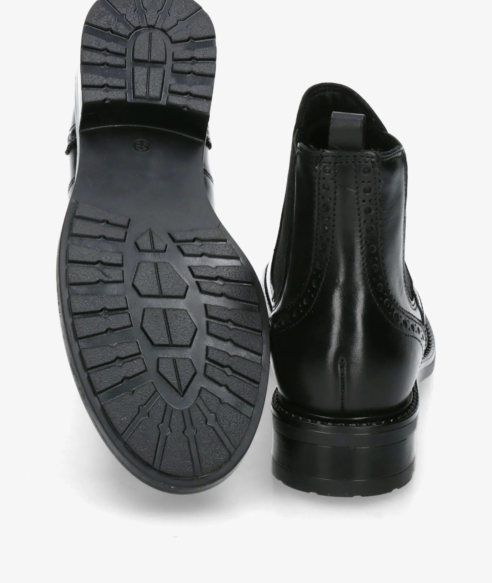 Mujer Traveris Botines LOR47-3161 en