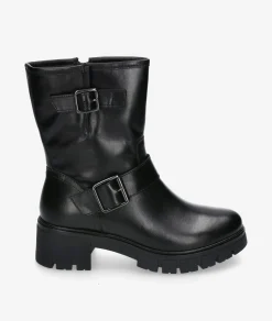 Mujer Traveris Botines LOR27 - 1426 en negro