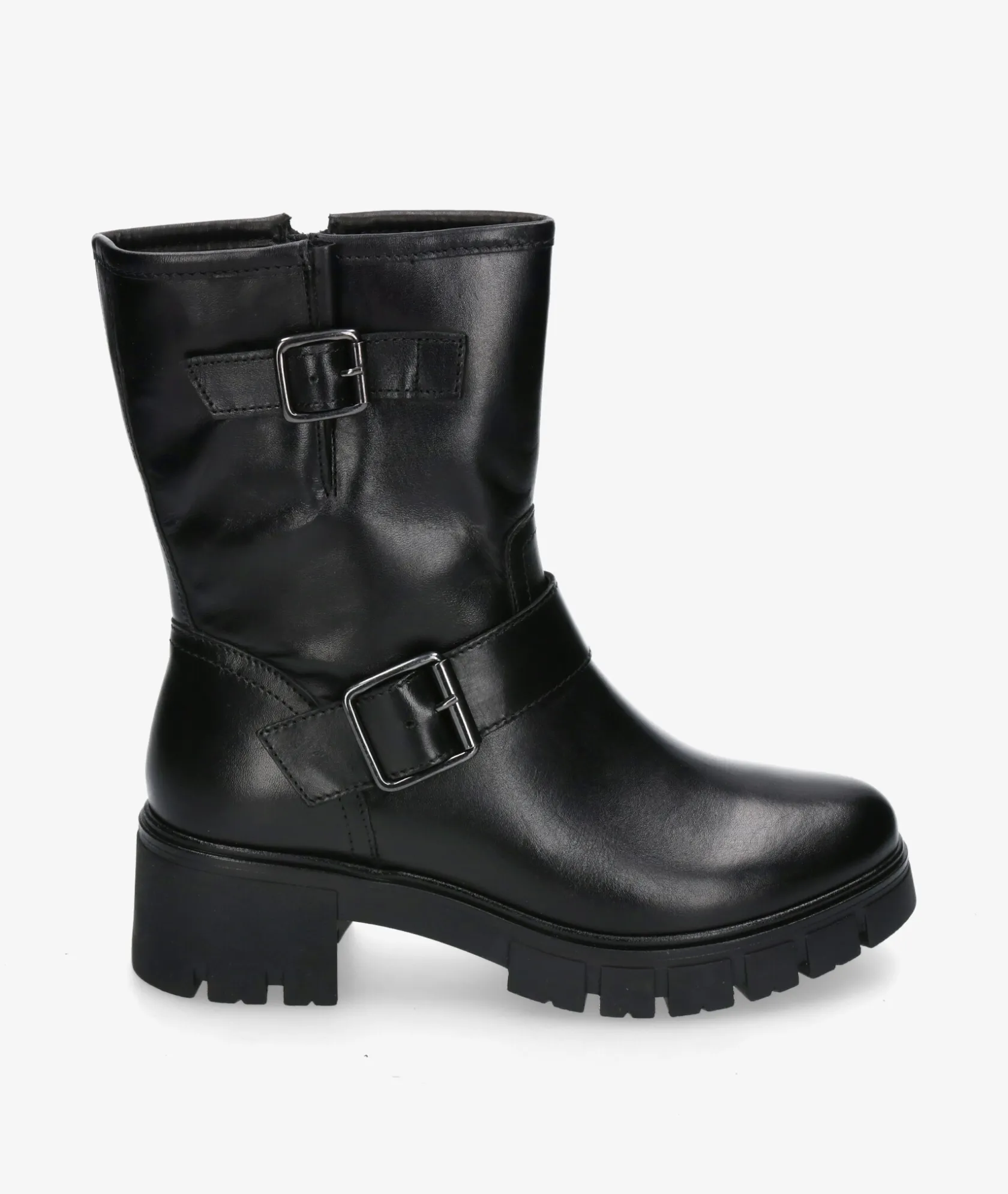 Mujer Traveris Botines LOR27 - 1426 en negro