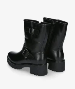 Mujer Traveris Botines LOR27 - 1426 en negro