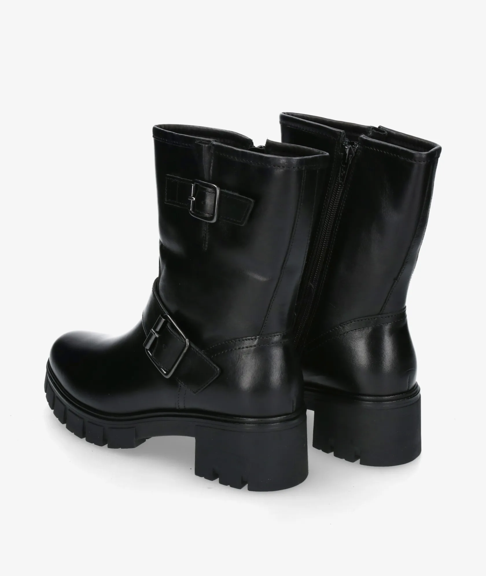 Mujer Traveris Botines LOR27 - 1426 en negro