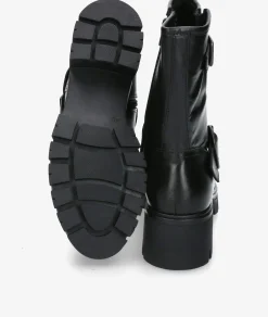 Mujer Traveris Botines LOR27 - 1426 en negro