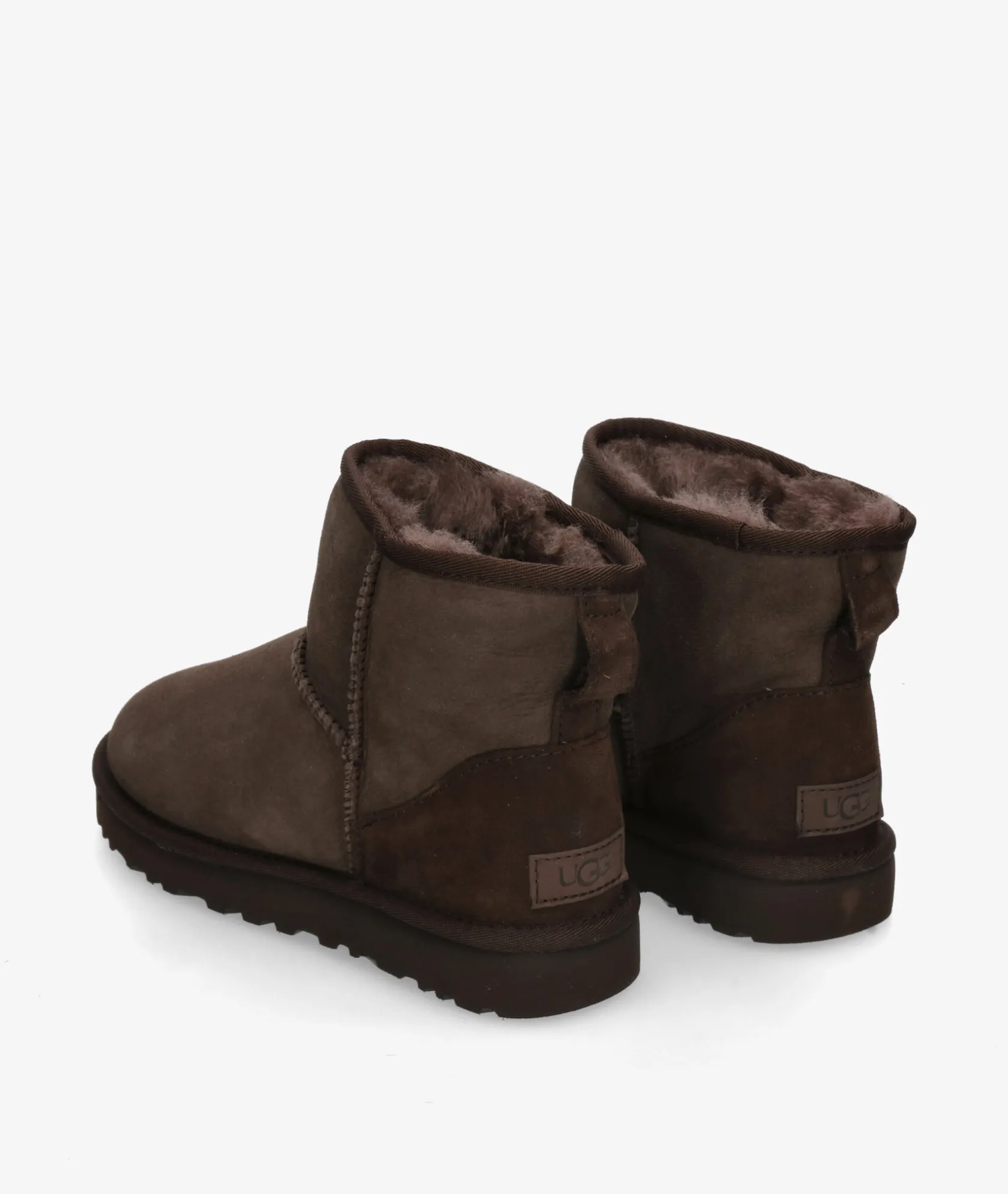 Mujer UGG Botines CLASSIC MINI II en
