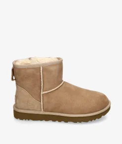 Mujer UGG Botines CLASSIC MINI II en