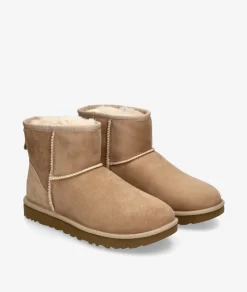 Mujer UGG Botines CLASSIC MINI II en
