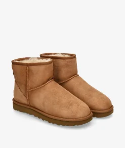 Mujer UGG Botines CLASSIC MINI II en